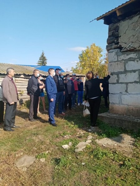 В Саракташском районе детский сад находится в аварийном состоянии В Саракташском районе детский сад находится в аварийном состоянии