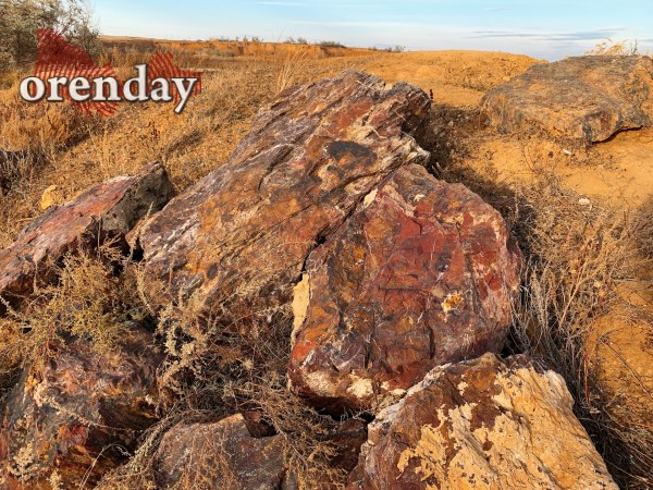 Родной город. Чем знаменит орский Полковник, или крупнейшее месторождение яшмы Родной город. Чем знаменит орский Полковник, или крупнейшее месторождение яшмы