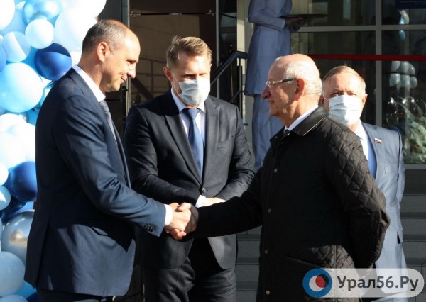 
Министр здравоохранения: Орский онкодиспансер укомплектован оборудованием &laquo;топового класса&raquo;		