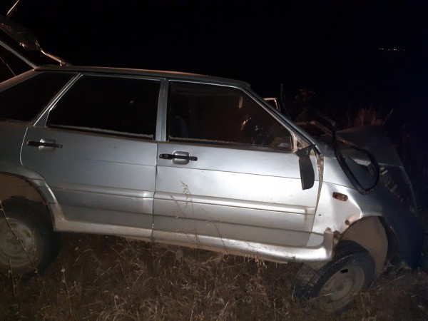 В Бугурусланском районе погиб не пристегнутый ремнем безопасности водитель &laquo;ВАЗ-21140&raquo; (18+)