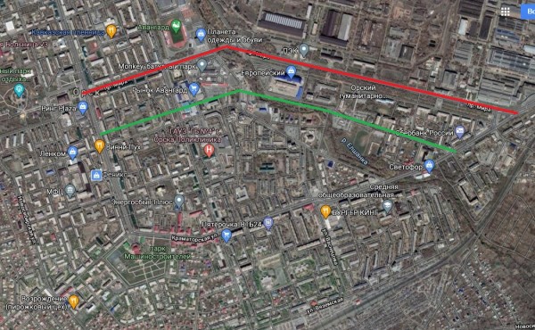 
&laquo;В целях недопущения порчи дорог конским транспортом&raquo;: как власти Орска запретили разбивать асфальт подковами		