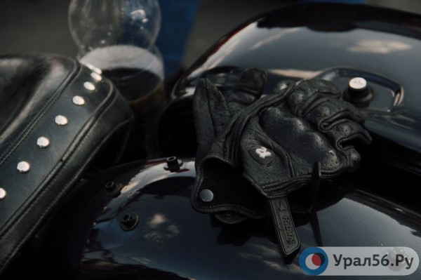 
Байкеры Орска закрыли сезон мотопробегом		