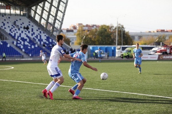 Прервет ли ФК "Оренбург" затянувшуюся серию ничейных результатов?