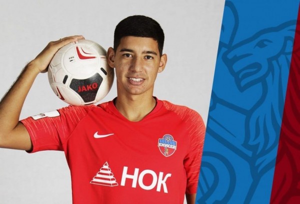 ФК "Оренбург" примет на своем поле красноярский "Енисей"