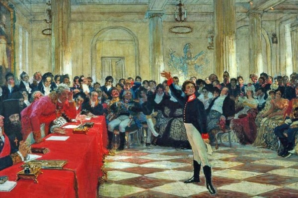 Лицеист, декларация, "Черный понедельник" и стрептотрицин. День в истории