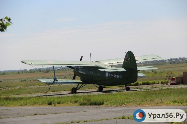 
Нужны ли Орску &laquo;Стрижи&raquo;? Председатель областного отделения ДОСААФ предлагает провести эксперимент		