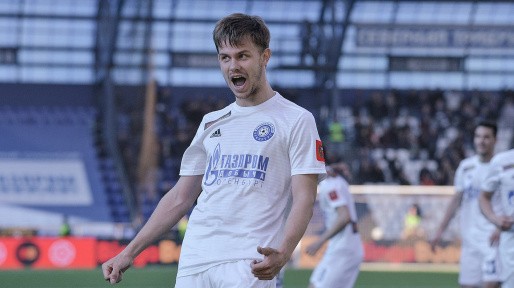 ФК "Оренбург" сыграет в самом важном матче первой половины сезона ФНЛ