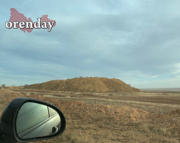 Родной город. Чем знаменит орский Полковник, или крупнейшее месторождение яшмы Родной город. Чем знаменит орский Полковник, или крупнейшее месторождение яшмы