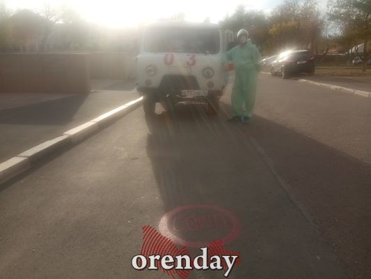 Оренбуржцы жалуются, что брошены в ковид-центре &laquo;один на один&raquo; с болезнью