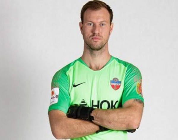 ФК "Оренбург" примет на своем поле красноярский "Енисей"