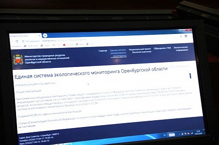 В Оренбуржье за месяц восстановлена работа лишь одного экопоста