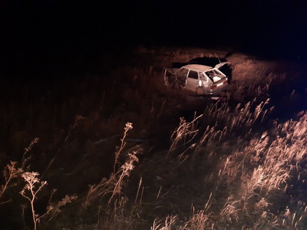 В Бугурусланском районе погиб не пристегнутый ремнем безопасности водитель &laquo;ВАЗ-21140&raquo; (18+)