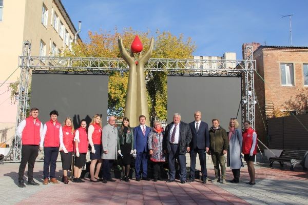В Оренбурге разразился скандал вокруг очередного нового памятника В Оренбурге разразился скандал вокруг очередного нового памятника