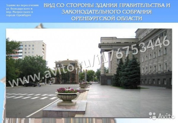 Проект застройки участка у Дома Советов 12 лет лежал в столе