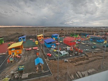 В Бузулуке строят детсад на 300 мест