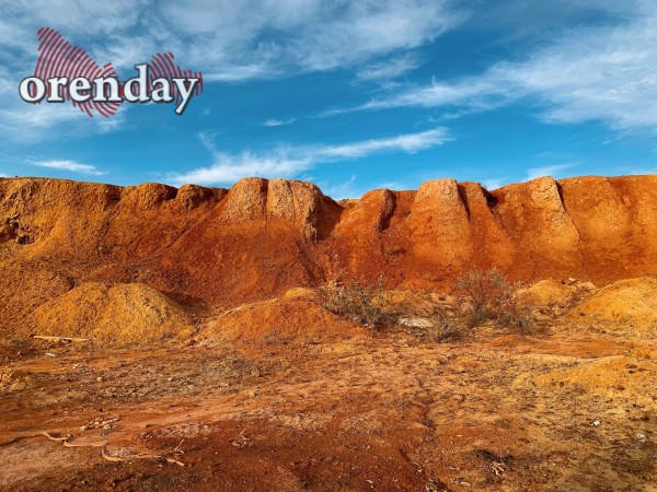 Родной город. Чем знаменит орский Полковник, или крупнейшее месторождение яшмы Родной город. Чем знаменит орский Полковник, или крупнейшее месторождение яшмы