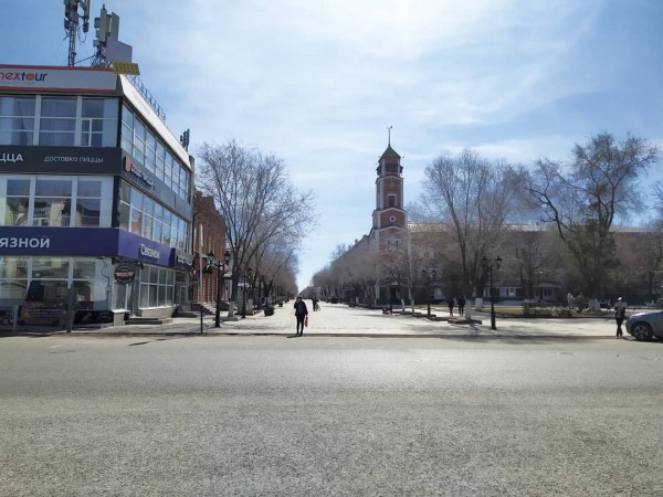 В Оренбуржье до 9 ноября продлили самоизоляцию для людей старше 65 лет