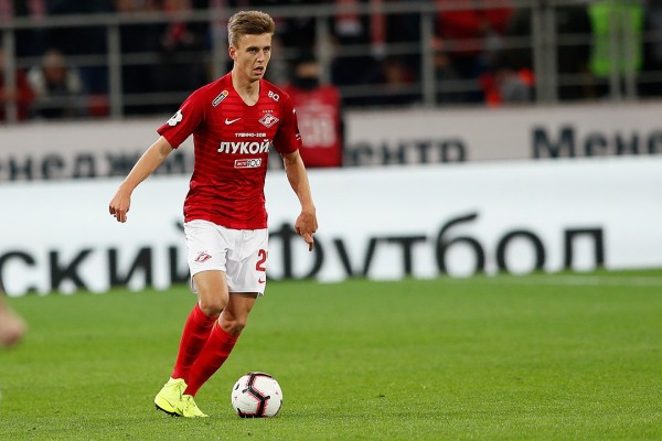 Впереди серьезный соперник: ФК "Оренбург" сыграет на выезде со "Спартаком-2"