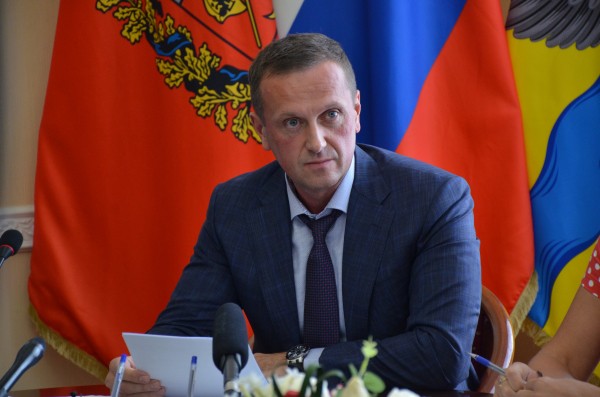 Владимир Ильиных обратился к жителям Оренбурга в связи с COVID-19