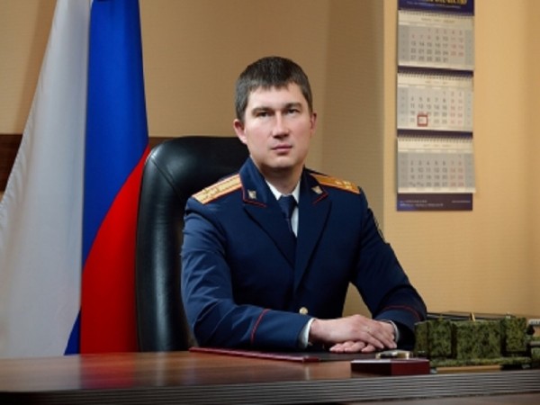 В Оренбургском СК назначили первого заместителя руководителя