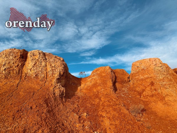 Родной город. Чем знаменит орский Полковник, или крупнейшее месторождение яшмы Родной город. Чем знаменит орский Полковник, или крупнейшее месторождение яшмы