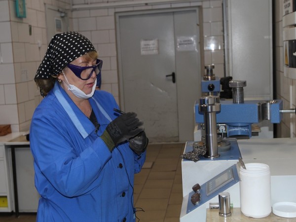 Металлоинвест вложит в развитие лаборатории Уральской Стали больше 700 млн