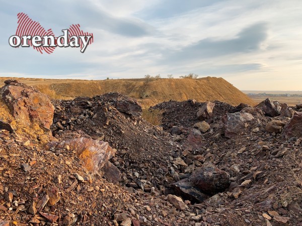 Родной город. Чем знаменит орский Полковник, или крупнейшее месторождение яшмы Родной город. Чем знаменит орский Полковник, или крупнейшее месторождение яшмы