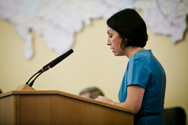 Татьяна Савинова призвала оренбургских блогеров воздержаться от травли и критики врачей Татьяна Савинова призвала оренбургских блогеров воздержаться от травли и критики врачей