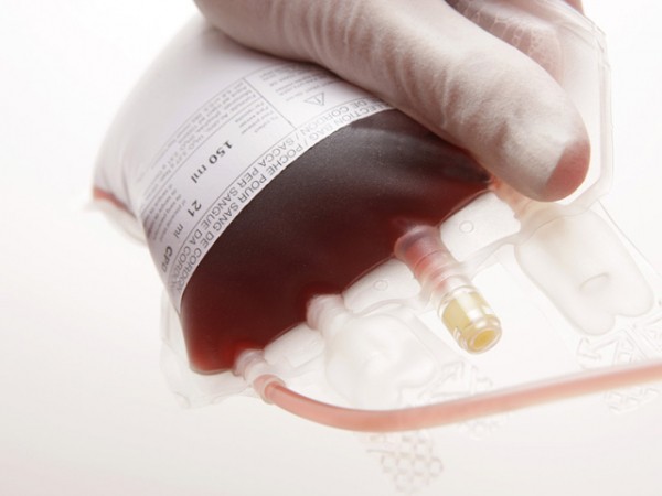 В Оренбургской области заготовлено 600 антиковидной плазмы