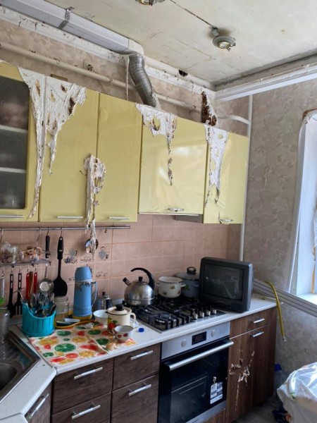 Выбило окна: в одной из квартир Оренбурга взорвался самогонный аппарат