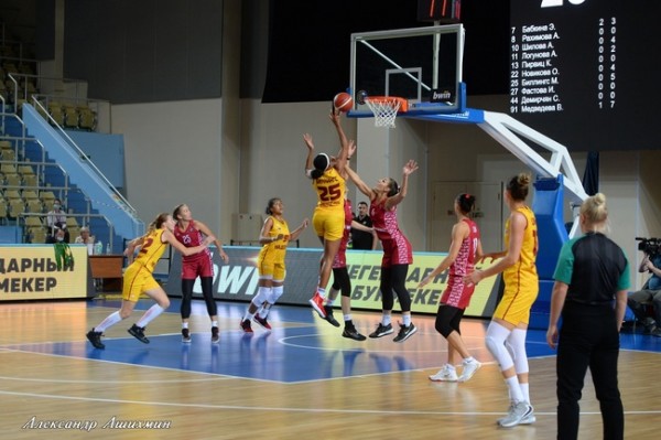 Баскетболистки &laquo;Надежды&raquo; заболели коронавирусом