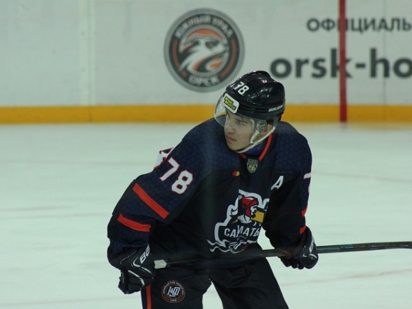 Игроки молодежной хоккейной команды &laquo;Сарматы&raquo; ушли на карантин