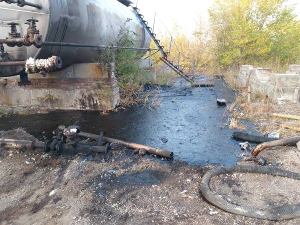 Хозяева "самоваров" на бывшем заводе РТИ заработали уголовное дело