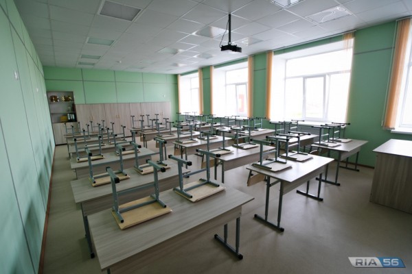 Школьные каникулы продлили в Оренбуржье до 9 ноября