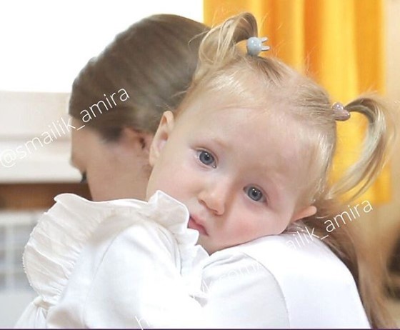 В Оренбурге устроят автопробег в поддержку девочки с мышечной атрофией