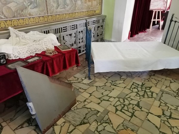 Дом-музей Гагариных пополнился новыми экспонатами