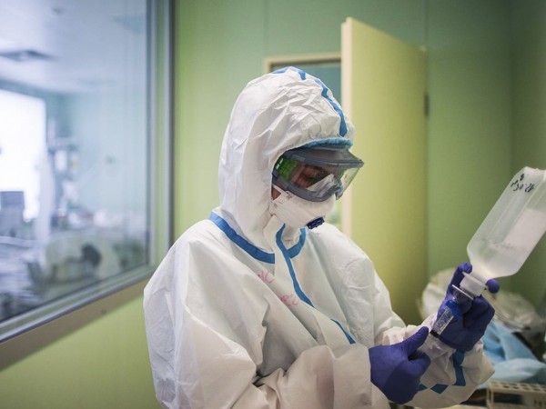 Сотрудники инфекционной больницы Оренбурга получили компенсации по COVID-19