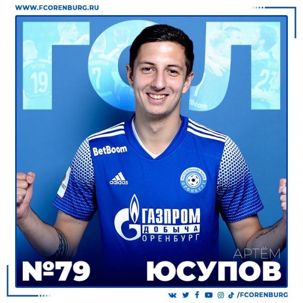 Молодой состав ФК "Оренбург" дал бой "Сочи" Молодой состав ФК "Оренбург" дал бой "Сочи"