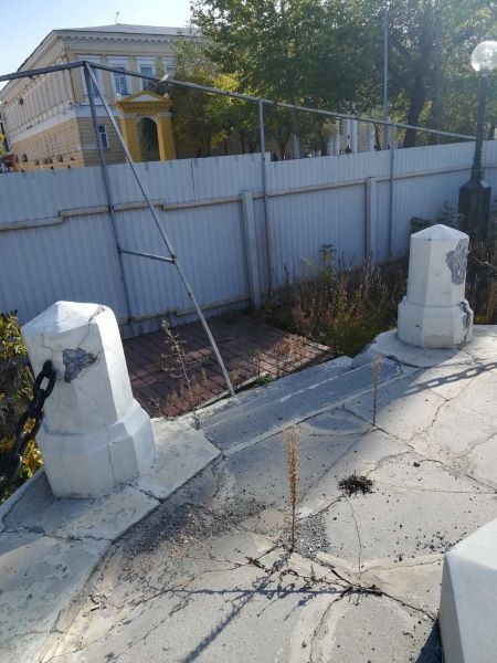 Чем закончилась ревизия снятого с постамента оренбургского Ленина Чем закончилась ревизия снятого с постамента оренбургского Ленина