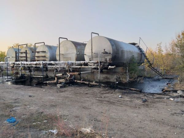 Хозяева "самоваров" на бывшем заводе РТИ заработали уголовное дело