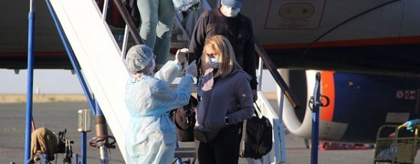 
Из-за загруженности некоторых лабораторий жители Оренбурга и Орска могут дольше ждать результаты анализа на Сovid-19		