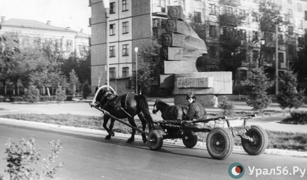 
&laquo;В целях недопущения порчи дорог конским транспортом&raquo;: как власти Орска запретили разбивать асфальт подковами		