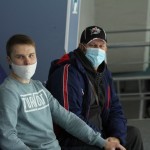 Наши болельщики Наши болельщики