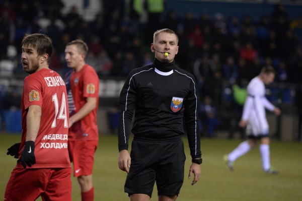 Впереди серьезный соперник: ФК "Оренбург" сыграет на выезде со "Спартаком-2"