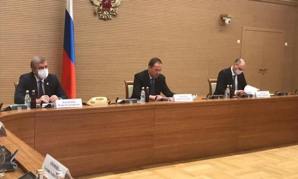 Игорь Комаров провел совещание с главами регионов ПФО