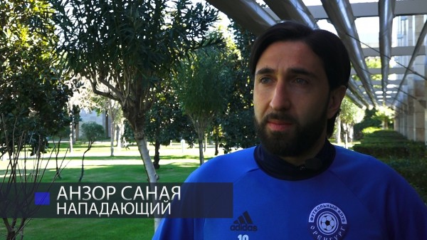 ФК "Оренбург" примет на своем поле красноярский "Енисей"