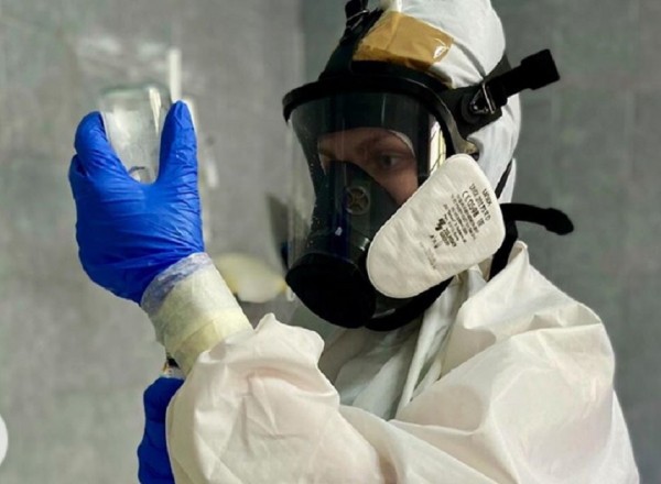 Оренбургская область вошла в двадцать самых зараженных коронавирусом регионов России