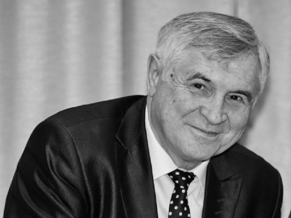 В Оренбурге скончался бывший начальник управления по культуре Валерий Краснов
