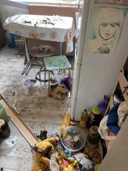 Выбило окна: в одной из квартир Оренбурга взорвался самогонный аппарат