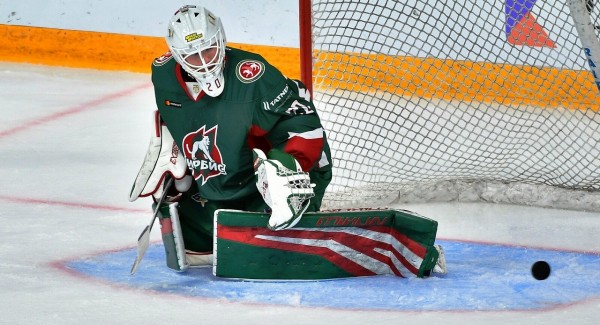 Соперник: &ldquo;Ирбис&rdquo;